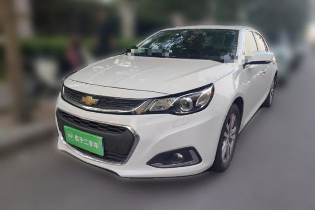 Used Chevrolet Malibu 2016 1.6T Automatic Luxury Edition