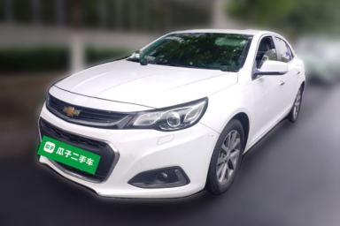 Used Chevrolet Malibu 2016 2.0L Automatic Luxury Edition