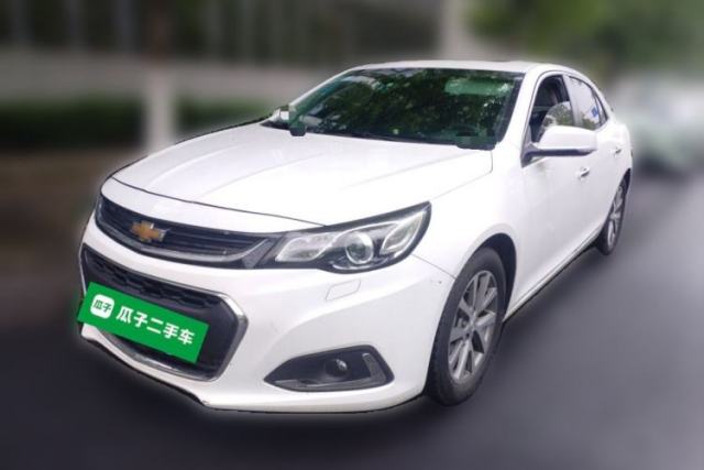 Used Chevrolet Malibu 2016 2.0L Automatic Luxury Edition