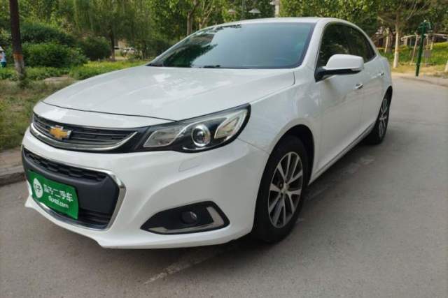 Used Chevrolet Malibu 2016 2.4L Automatic Luxury Edition