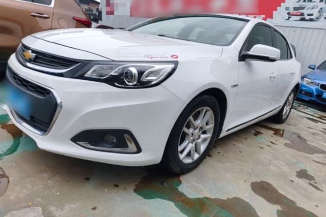 Used Chevrolet Malibu 2016 1.6T Automatic Comfort Edition