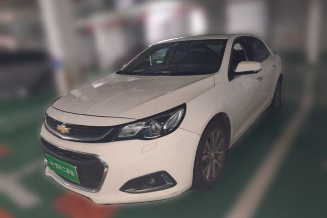 Used Chevrolet Malibu 2016 2.0L Automatic Luxury Edition