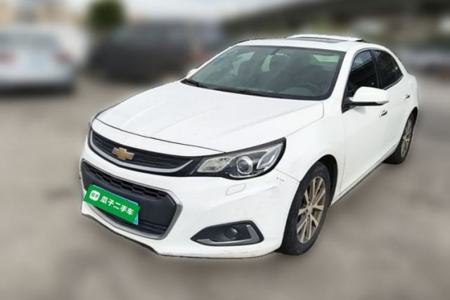 Used Chevrolet Malibu 2016 2.0L Automatic Luxury Edition