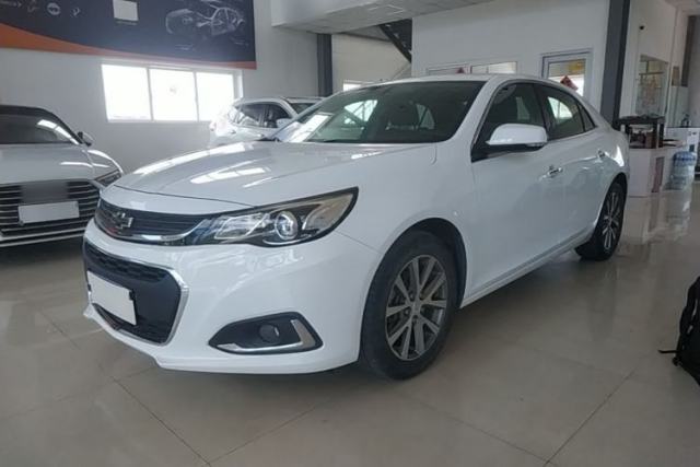 Used Chevrolet Malibu 2016 2.0L Automatic Luxury Edition