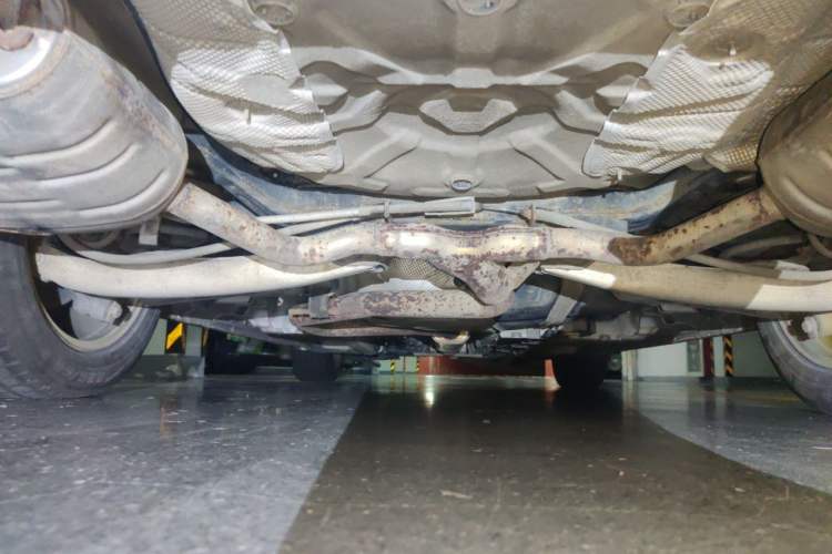 Used Chevrolet Malibu 2016 2.0L Automatic Luxury Edition Chassis Rear
