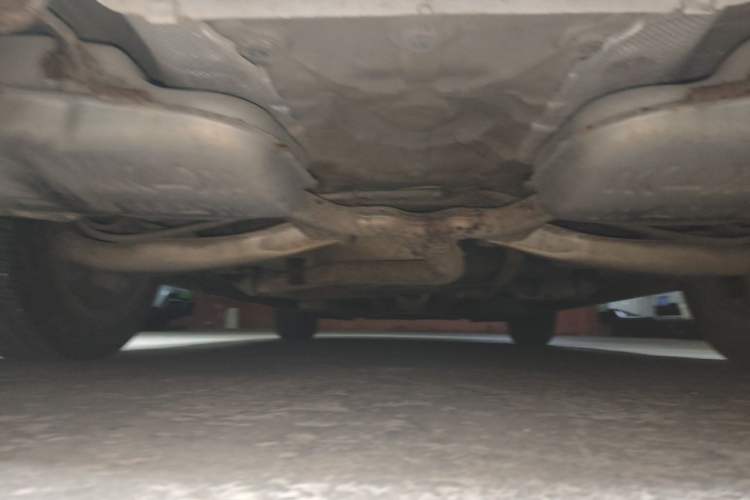 Used Chevrolet Malibu 2016 2.4L Automatic Luxury Edition Chassis Rear