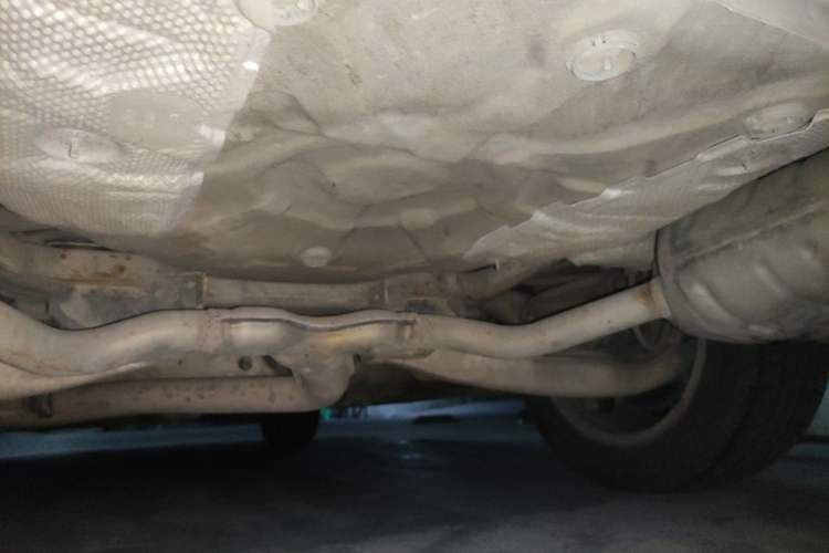 Used Chevrolet Malibu 2016 1.6T Automatic Comfort Edition Chassis Rear