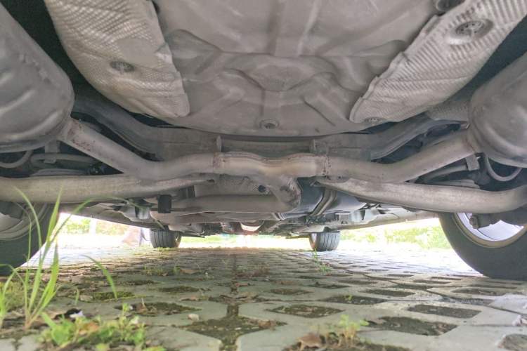 Used Chevrolet Malibu 2016 1.6T Automatic Comfort Edition Chassis Rear