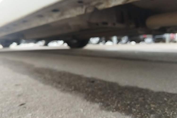 Used Chevrolet Malibu 2016 2.0L Automatic Luxury Edition Chassis Rear Left