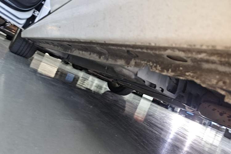 Used Chevrolet Malibu 2016 1.6T Automatic Comfort Edition Chassis Rear Left