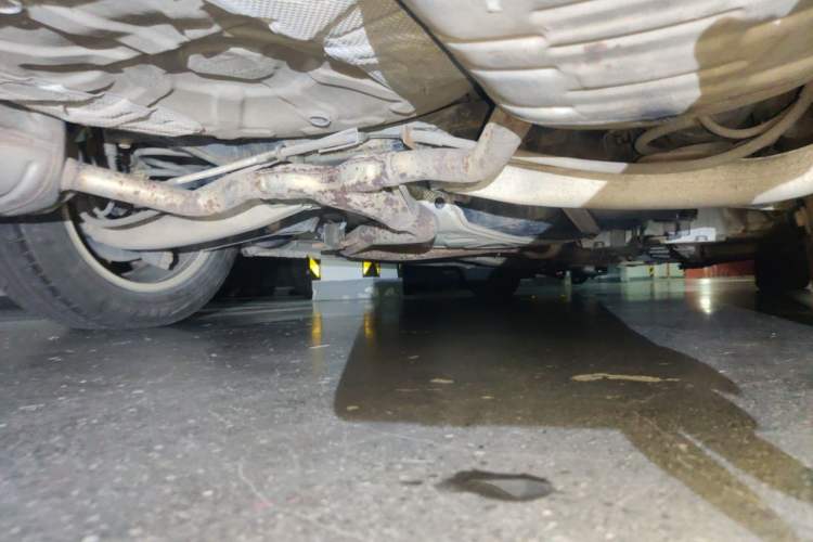 Used Chevrolet Malibu 2016 2.0L Automatic Luxury Edition Chassis Rear Right