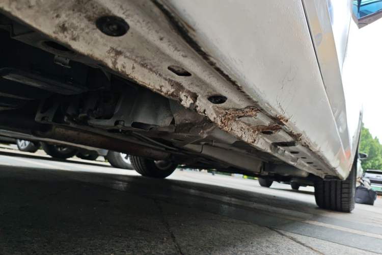 Used Chevrolet Malibu 2016 2.0L Automatic Luxury Edition Chassis Rear Right