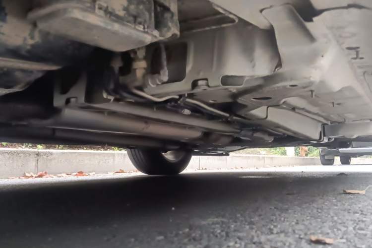 Used Chevrolet Malibu 2016 2.4L Automatic Luxury Edition Chassis Rear Right
