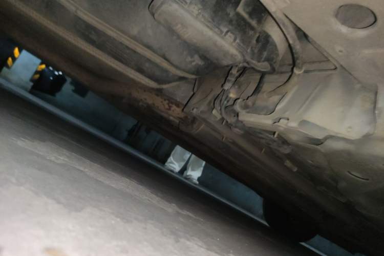 Used Chevrolet Malibu 2016 1.6T Automatic Comfort Edition Chassis Rear Right
