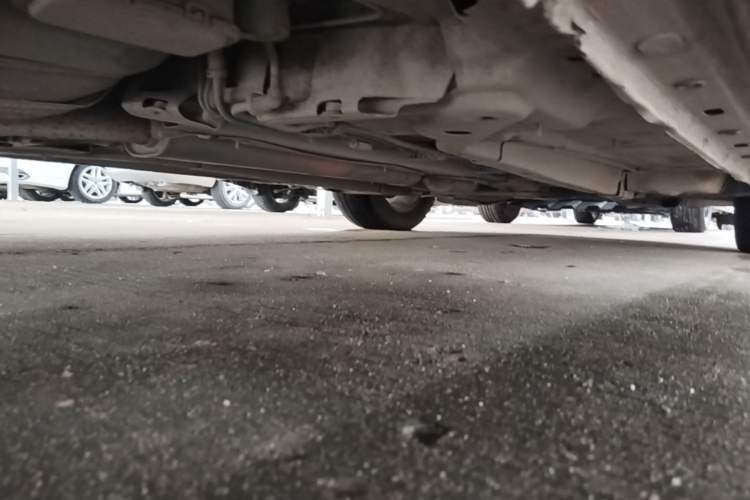 Used Chevrolet Malibu 2016 2.0L Automatic Luxury Edition Chassis Rear Right