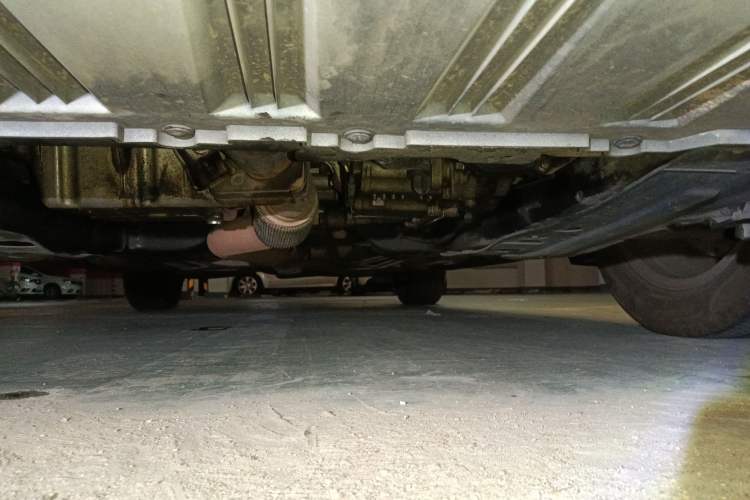 Used Chevrolet Malibu 2016 1.6T Automatic Comfort Edition Chassis Rear Right