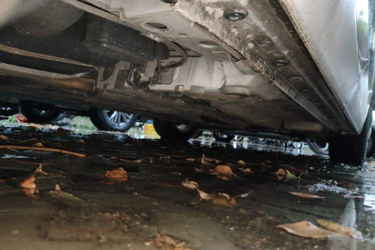 Used Chevrolet Malibu 2016 1.6T Automatic Comfort Edition Chassis Rear Right