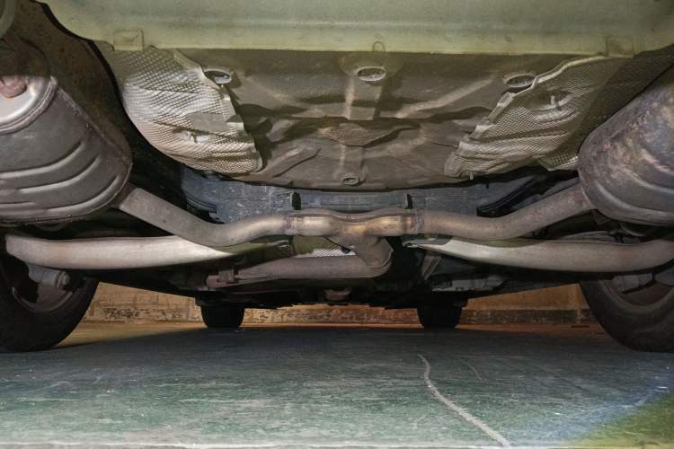 Used Chevrolet Malibu 2016 1.6T Automatic Comfort Edition Chassis Rear