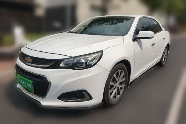Used Chevrolet Malibu 2016 2.0L Automatic Luxury Edition