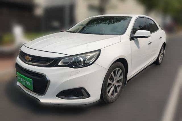 Used Chevrolet Malibu 2016 2.0L Automatic Luxury Edition