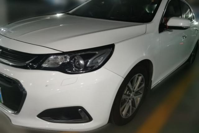 Używany Chevrolet Malibu 2016 2.0L Automatic Luxury Edition