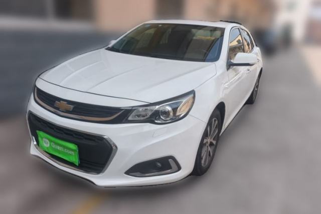 Used Chevrolet Malibu 2016 2.0L Automatic Luxury Edition