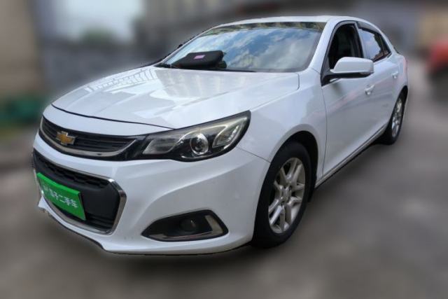 Used Chevrolet Malibu 2016 1.6T Automatic Comfort Edition