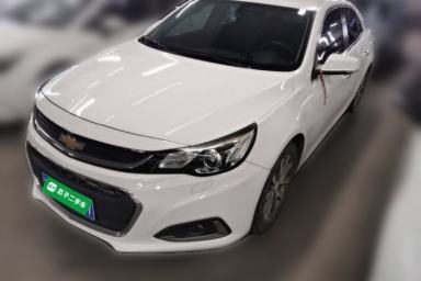 Used Chevrolet Malibu 2016 2.0L Automatic Luxury Edition
