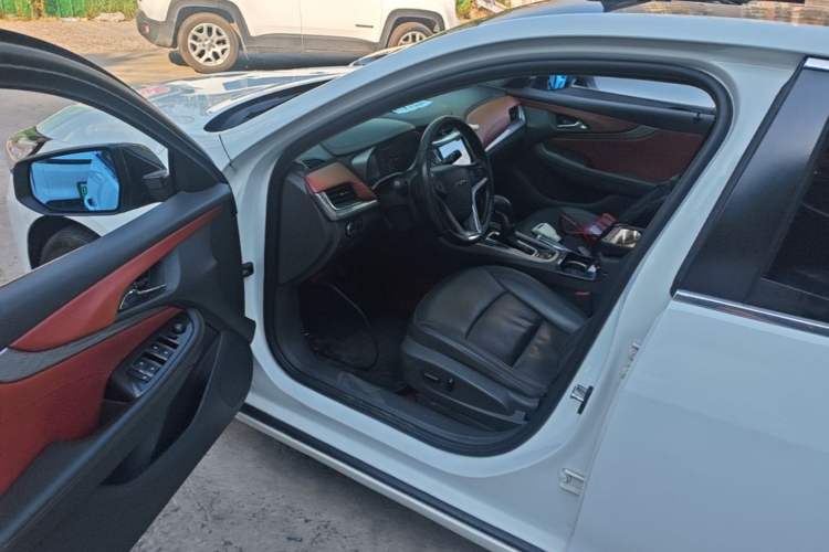 Used Chevrolet Malibu 2016 2.0L Automatic Luxury Edition Driver Seat
