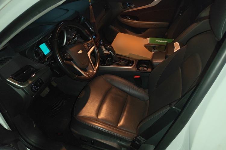 Used Chevrolet Malibu 2016 2.0L Automatic Luxury Edition Driver Seat