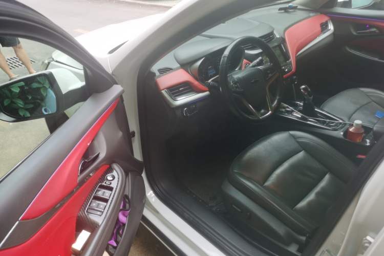 Used Chevrolet Malibu 2016 2.0L Automatic Luxury Edition Driver Seat