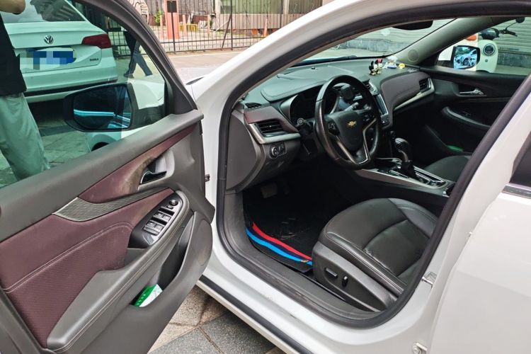Used Chevrolet Malibu 2016 2.0L Automatic Luxury Edition Driver Seat