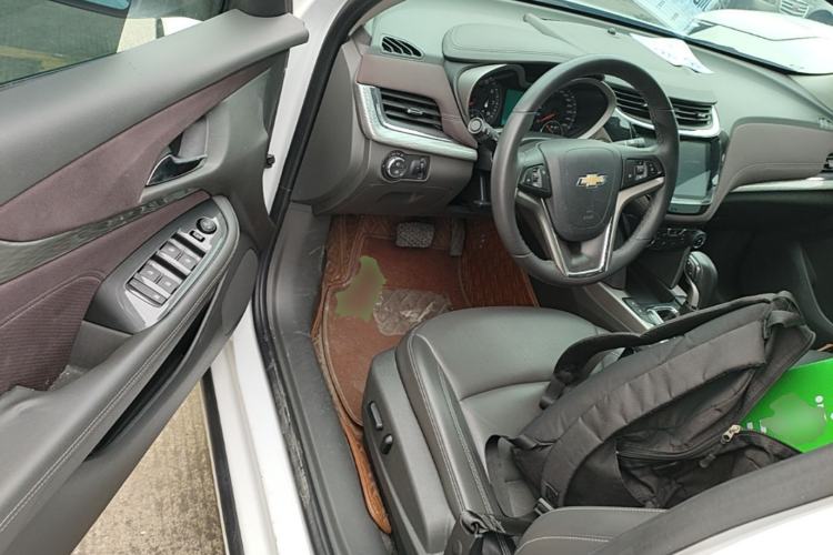 Used Chevrolet Malibu 2016 2.0L Automatic Luxury Edition Driver Seat