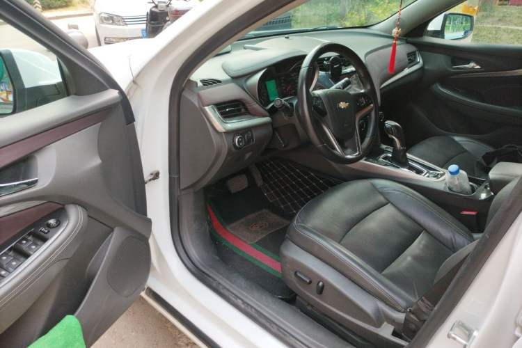 Used Chevrolet Malibu 2016 2.4L Automatic Luxury Edition Driver Seat