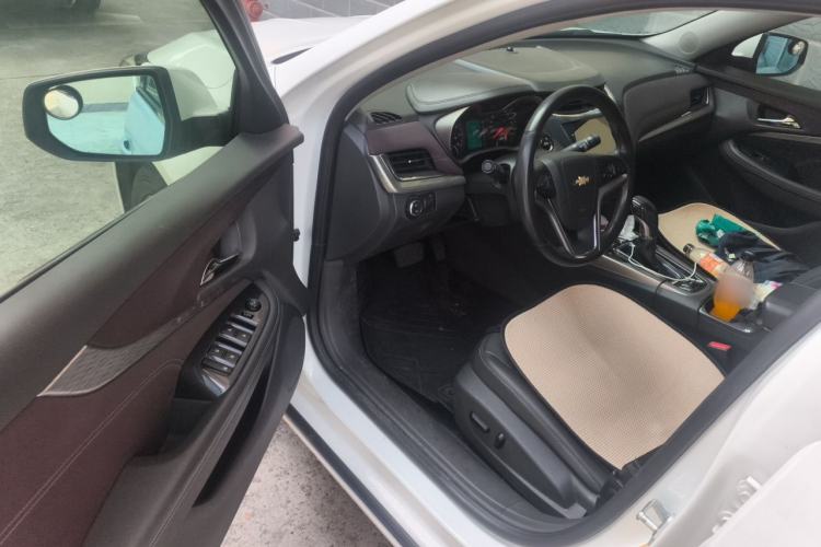 Used Chevrolet Malibu 2016 2.0L Automatic Luxury Edition Driver Seat