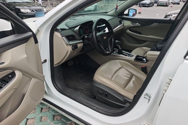 Used Chevrolet Malibu 2016 2.0L Automatic Luxury Edition Driver Seat
