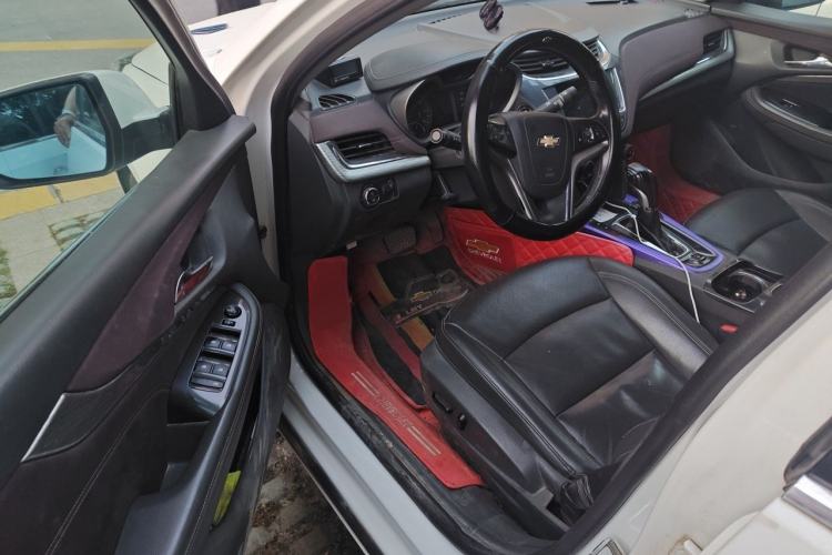 Used Chevrolet Malibu 2016 2.0L Automatic Luxury Edition Driver Seat