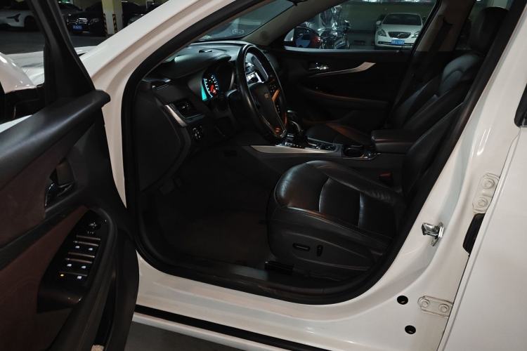 Used Chevrolet Malibu 2016 2.0L Automatic Luxury Edition Driver Seat