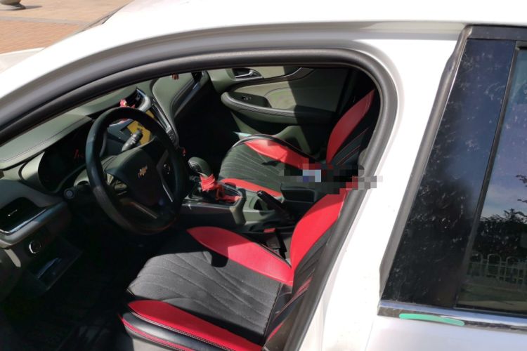 Used Chevrolet Malibu 2016 1.6T Automatic Comfort Edition Driver Seat