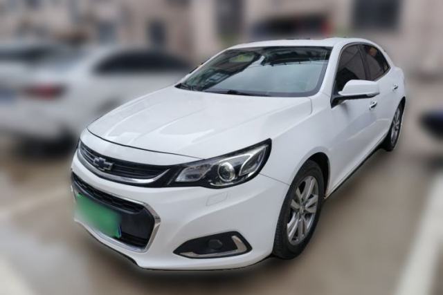 Used Chevrolet Malibu 2016 1.6T Automatic Luxury Edition