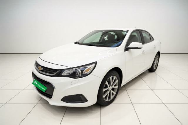 Used Chevrolet Malibu 2016 2.0L Automatic Luxury Edition