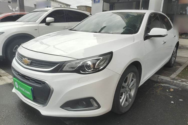 Chevrolet Malibu 2016 1.6T Automatic Luxury Edition usado Guazi used car, China used car export, Used car for sale, Used cars, Cheapest cars for sale