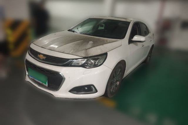 Used Chevrolet Malibu 2016 2.0L Automatic Luxury Edition