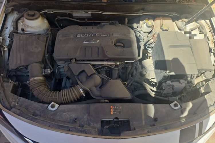 Used Chevrolet Malibu 2016 2.0L Automatic Luxury Edition Engine Bay