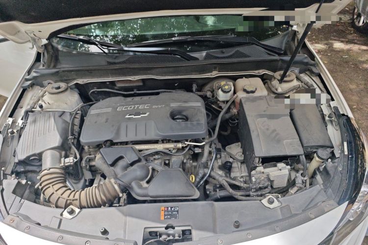 Used Chevrolet Malibu 2016 2.0L Automatic Luxury Edition Engine Bay