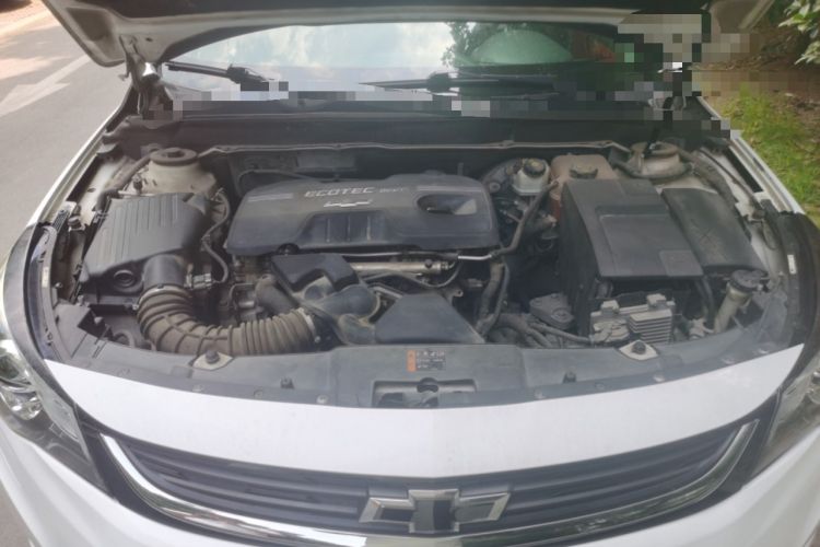 Used Chevrolet Malibu 2016 2.0L Automatic Luxury Edition Engine Bay