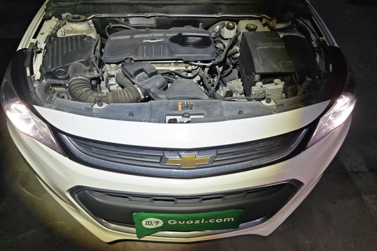 Used Chevrolet Malibu 2016 2.0L Automatic Luxury Edition Engine Bay