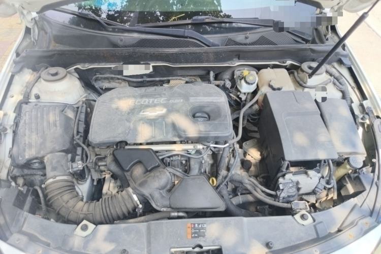 Used Chevrolet Malibu 2016 2.0L Automatic Luxury Edition Engine Bay