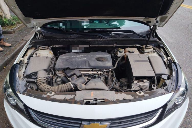 Used Chevrolet Malibu 2016 2.0L Automatic Luxury Edition Engine Bay