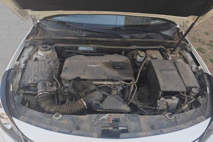 Used Chevrolet Malibu 2016 2.0L Automatic Luxury Edition Engine Bay